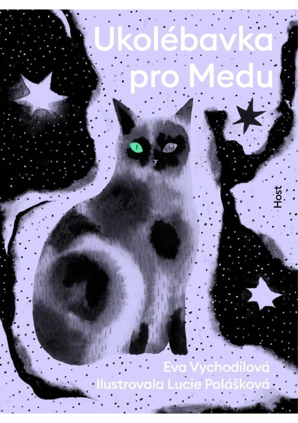 Levně Ukolébavka pro Medu