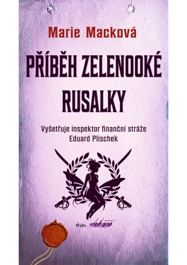 Příběh zelenooké Rusalky
