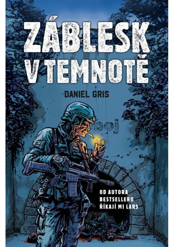 Levně Záblesk v temnotě