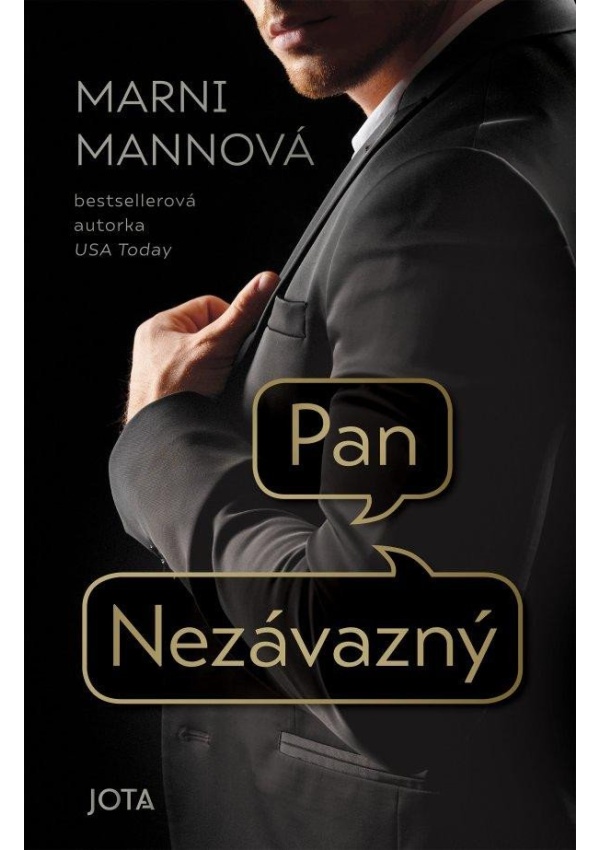 Levně Pan Nezávazný