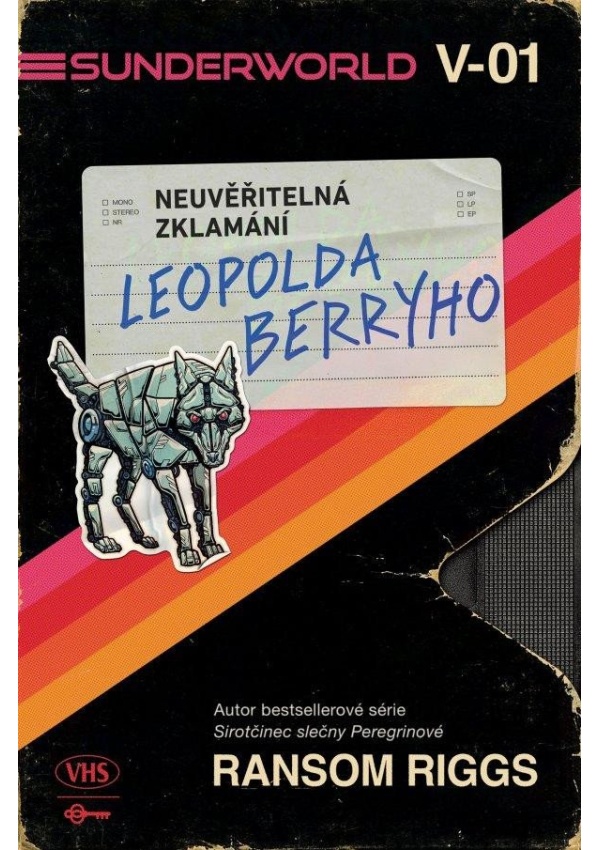 Levně Sunderworld: Neuvěřitelná zklamání Leopolda Berryho