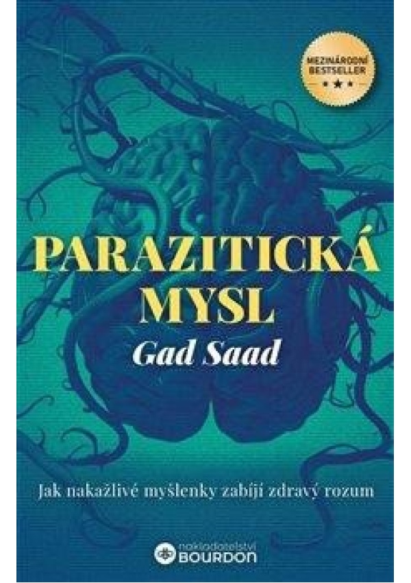 Levně Parazitická mysl