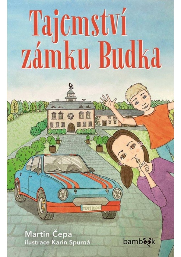 Levně Tajemství zámku Budka