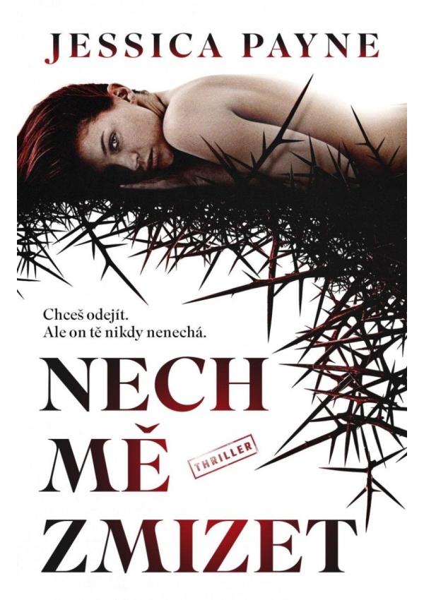 Levně Nech mě zmizet
