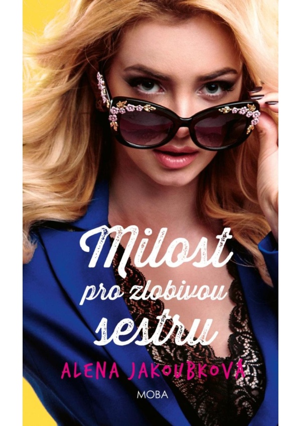 Levně Milost pro zlobivou sestru
