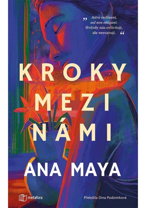 Levně Kroky mezi námi