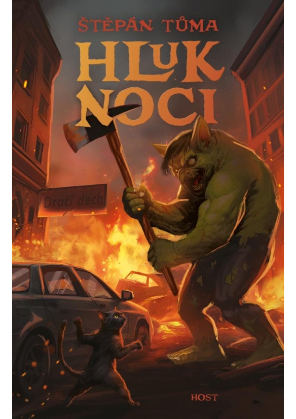 Levně Hluk noci