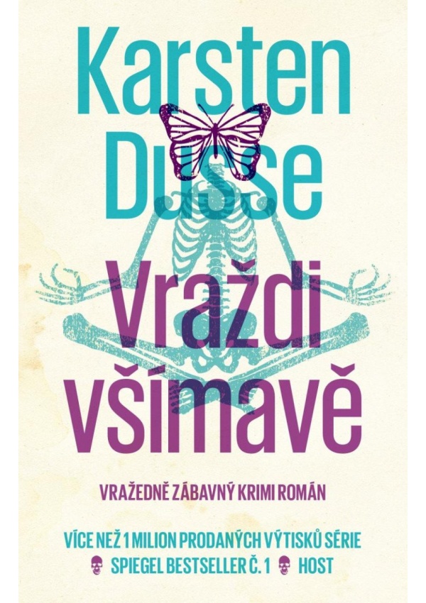 Levně Vraždi všímavě