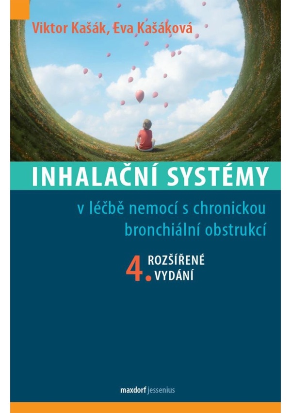 Levně Inhalační systémy v léčbě nemocí s chronickou bronchiální obstrukcí