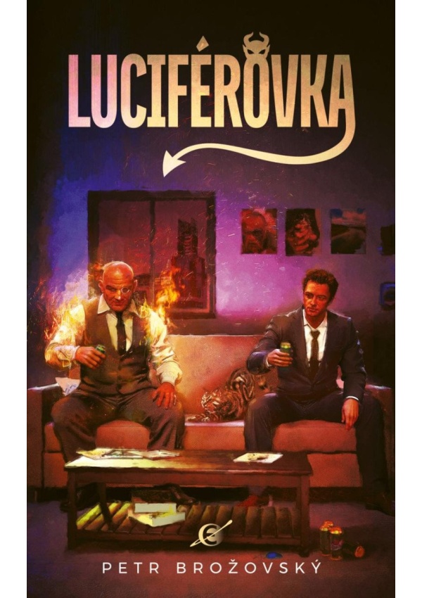 Levně Luciférovka