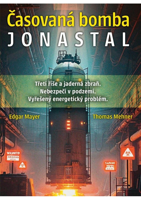 Časovaná bomba Jonastal