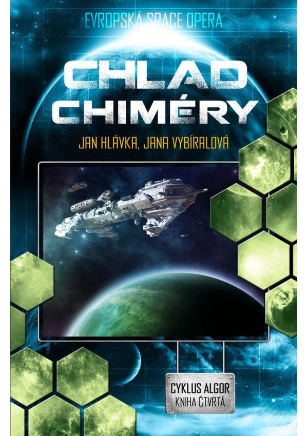 Levně Algor 4 - Chlad Chiméry
