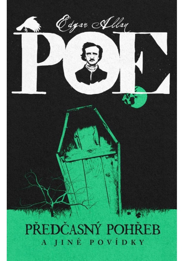 Levně Předčasný pohřeb a jiné povídky
