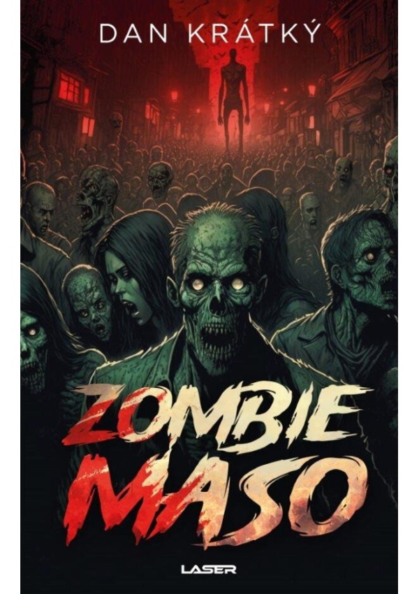 Levně Zombiemaso