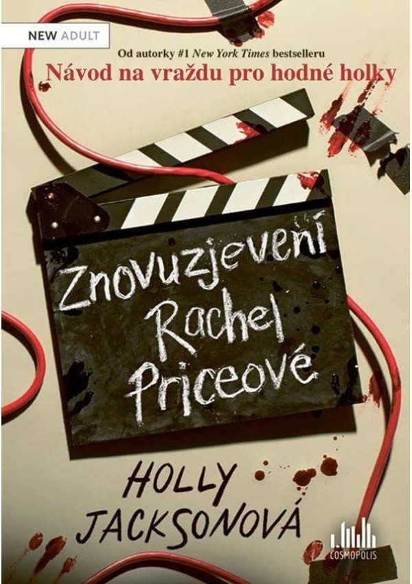 Levně Znovuzjevení Rachel Priceové