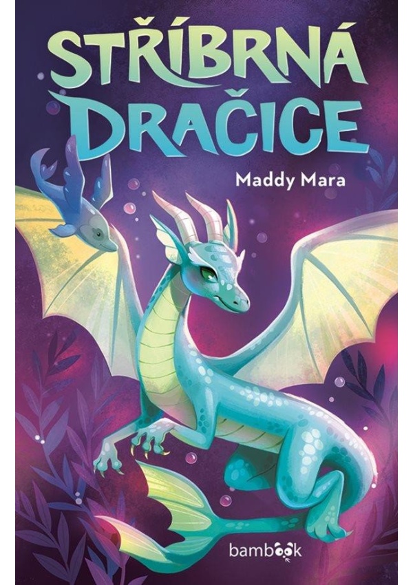 Levně Stříbrná dračice
