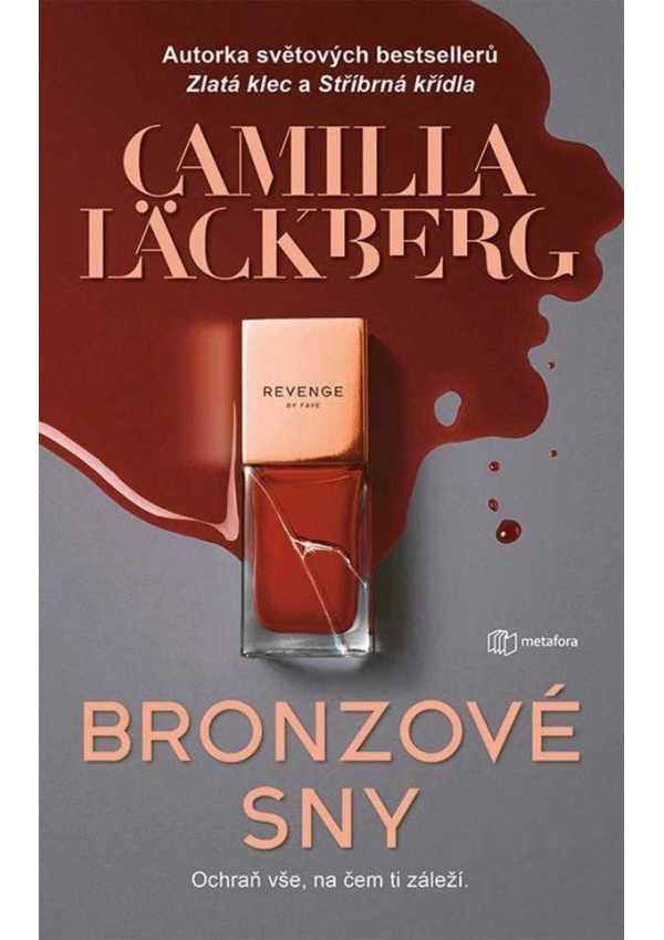 Levně Bronzové sny