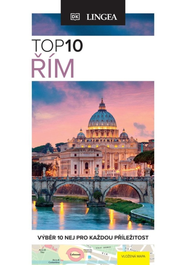 Levně Řím TOP 10