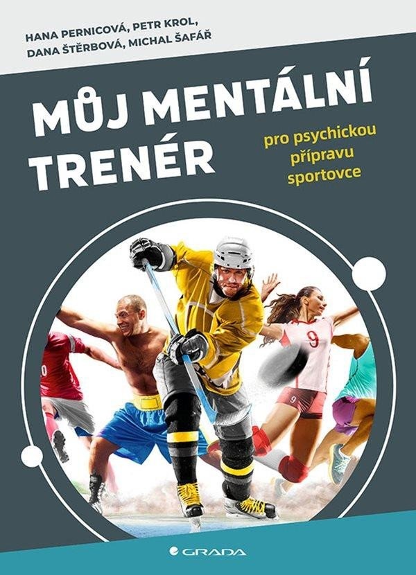 Levně Můj mentální trenér