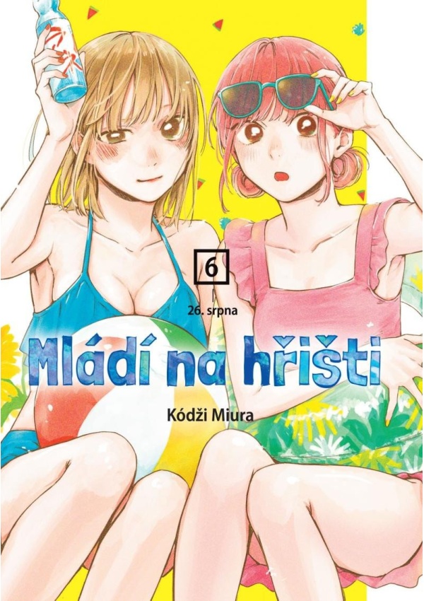 Levně Mládí na hřišti 6 - 26. srpna