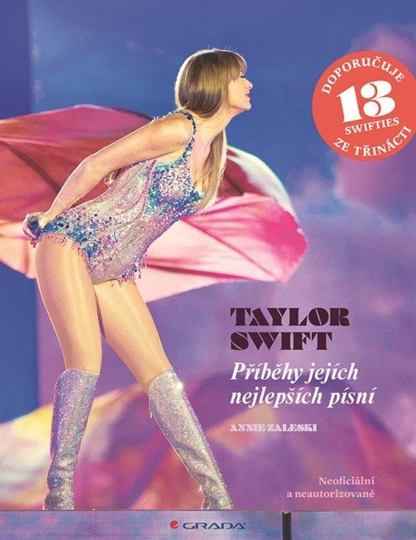 Levně Taylor Swift - Příběhy jejích nejlepších písní