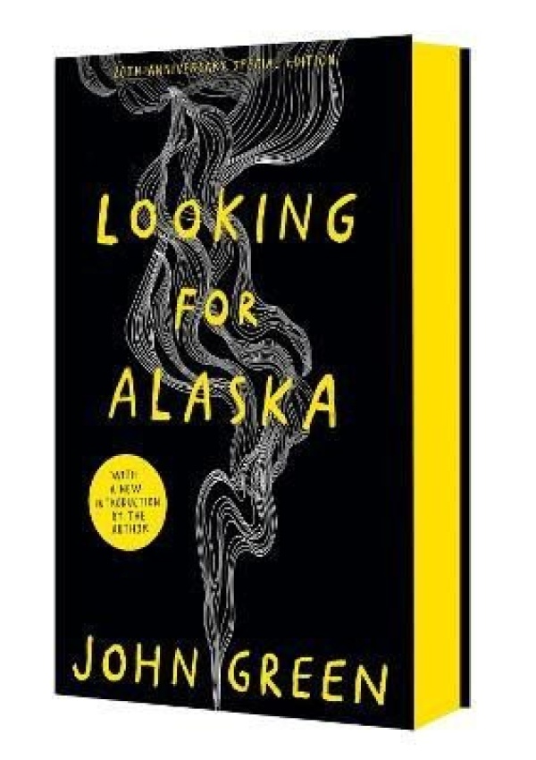 Looking For Alaska HarperCollins Publishers UK