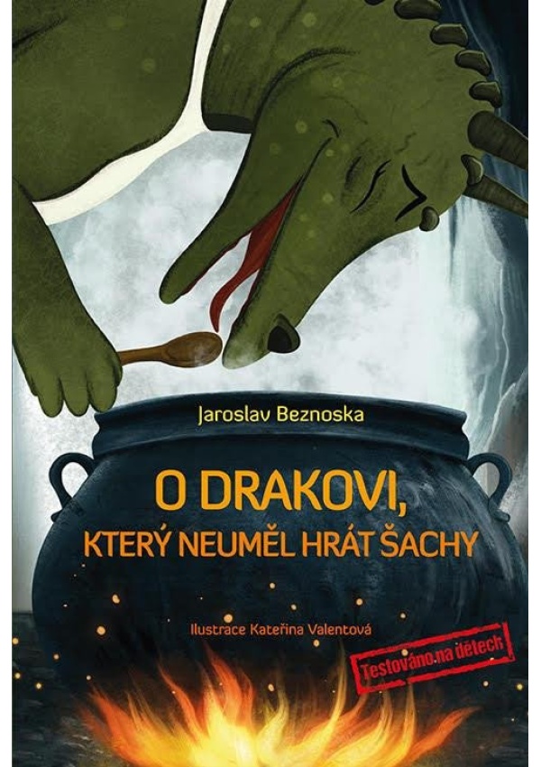O drakovi, který neuměl hrát šachy