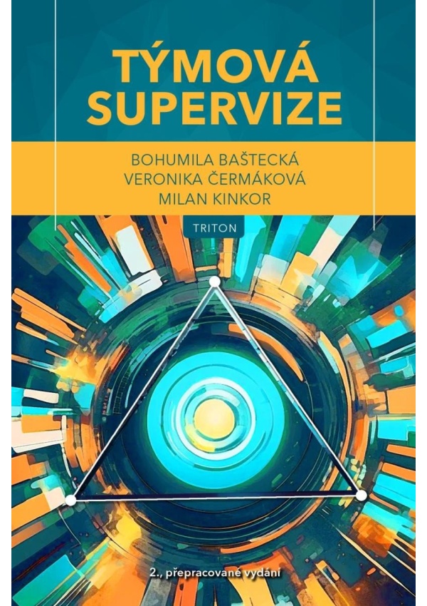 Levně Týmová supervize