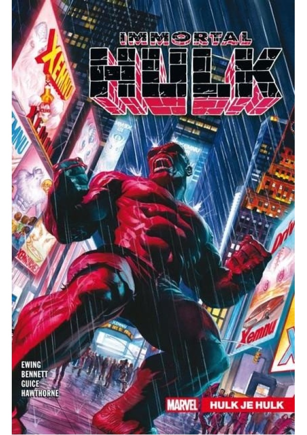 Levně Immortal Hulk 7 - Hulk je Hulk
