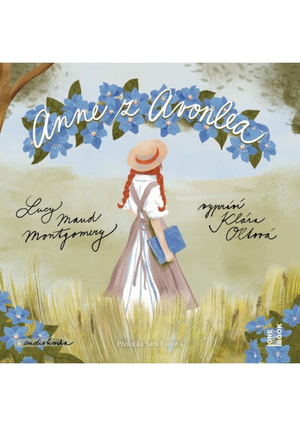 Anne z Avonlea - CDmp3 (Čte Klára Sedláčková Oltová)