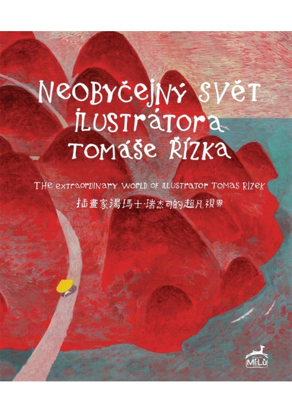 Neobyčejný svět ilustrátora Tomáše Řízka / The Extraordinary World of Illustrator Tomas Rizek