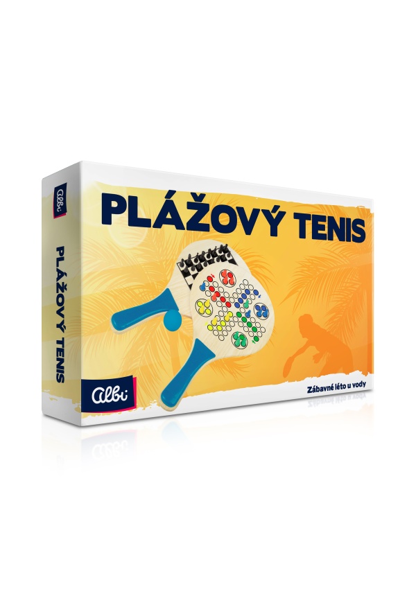 Levně Plážový tenis