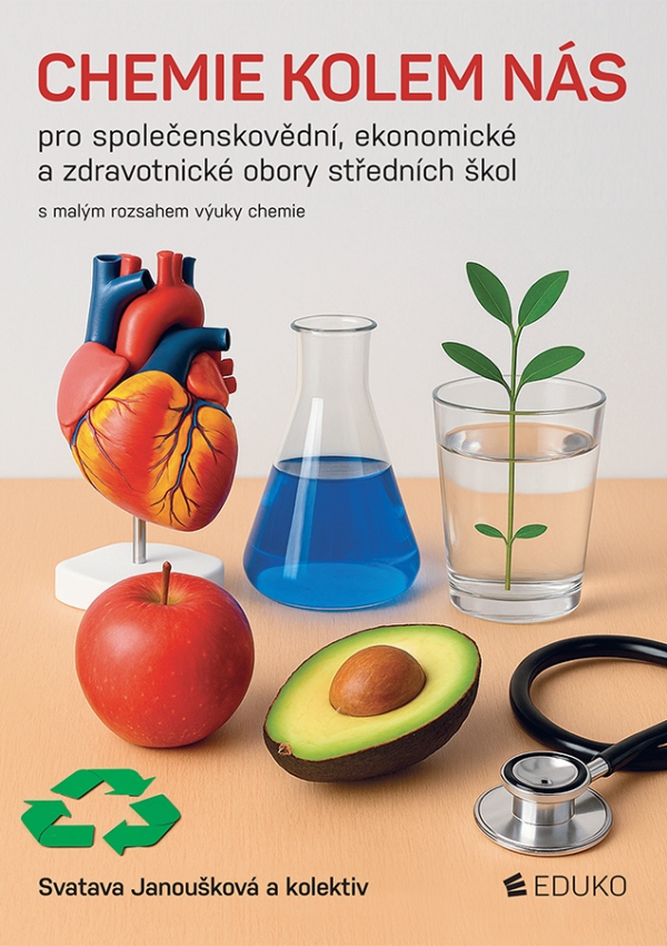 Chemie kolem nás (obory SEZ) pro společenskovědní, ekon. a zdrav. obory SŠ