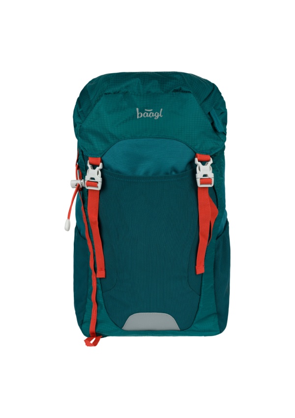 BAAGL Batoh Tracker Verde