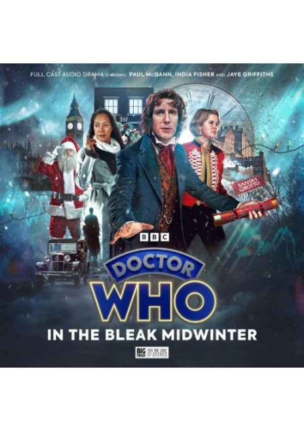 Doctor Who: The Eighth Doctor Adventures: In the Bleak Midwinter