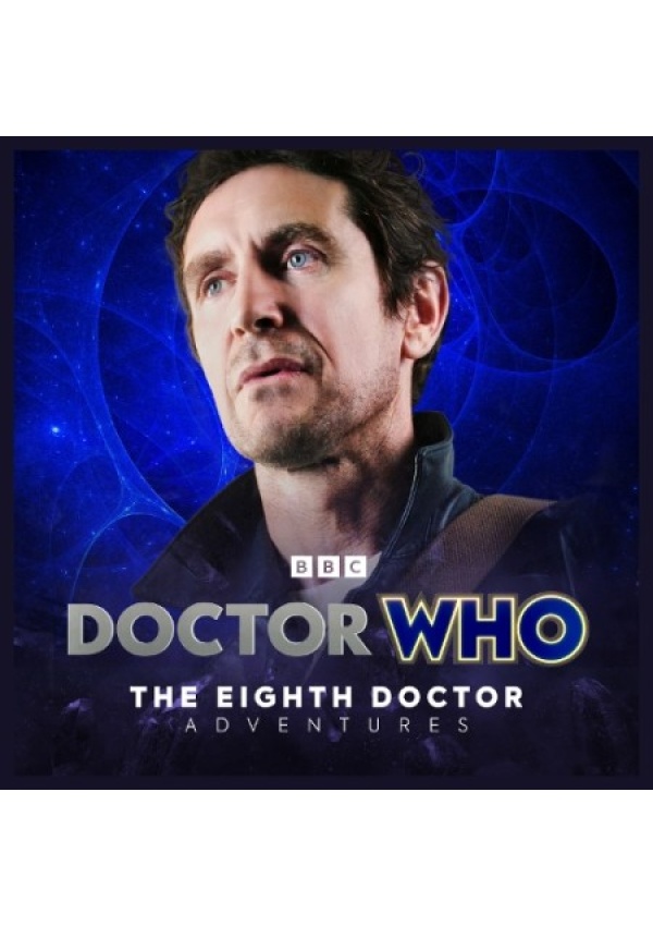 Levně Doctor Who: The Eighth Doctor Adventures: Echoes