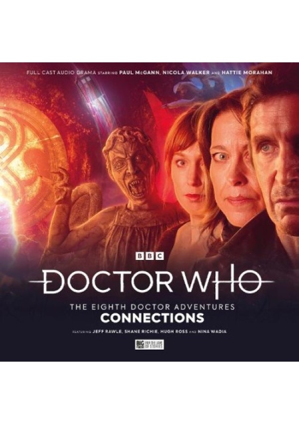 Doctor Who: The Eighth Doctor Adventures - Connections