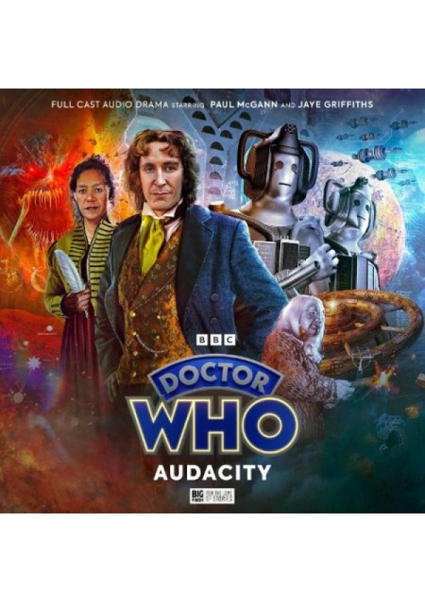 Doctor Who, The Eighth Doctor Adventures: Audacity