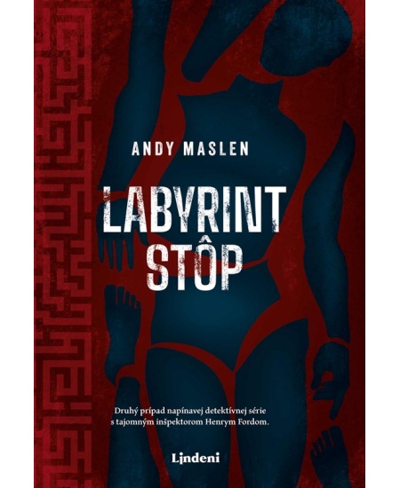 Levně Labyrint stôp