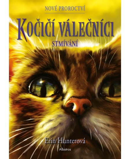 Levně Kočičí válečníci: Nové proroctví (5) - Stmívání