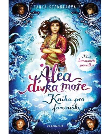 Levně Alea - dívka moře: Kniha pro fanoušky