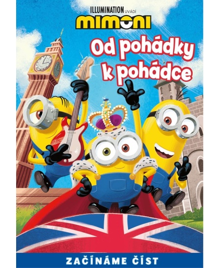Levně Od pohádky k pohádce – Mimoni