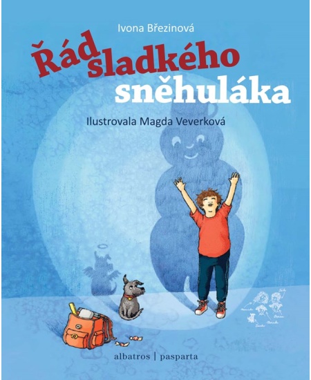 Levně Řád sladkého sněhuláka