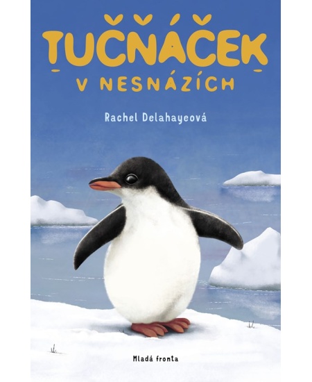Levně Tučňáček v nesnázích