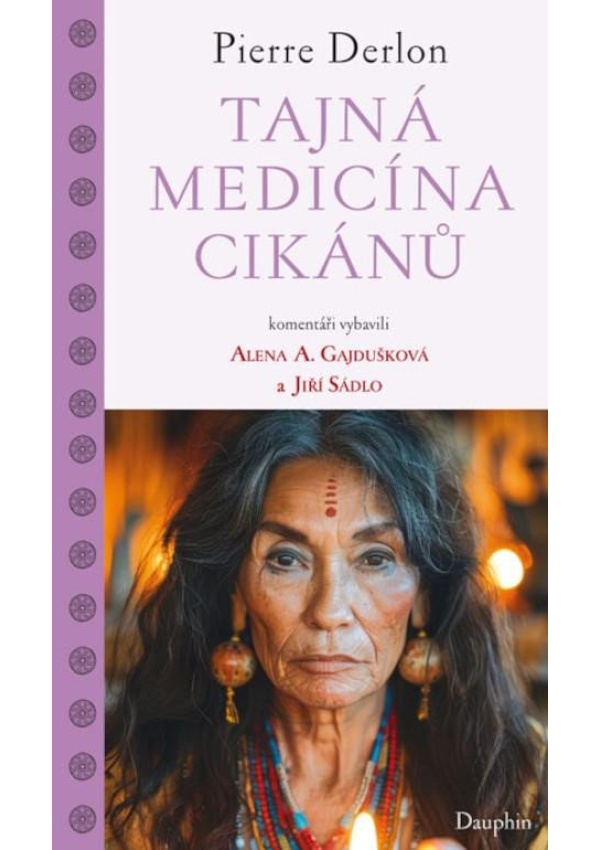 Levně Tajná medicína Cikánů