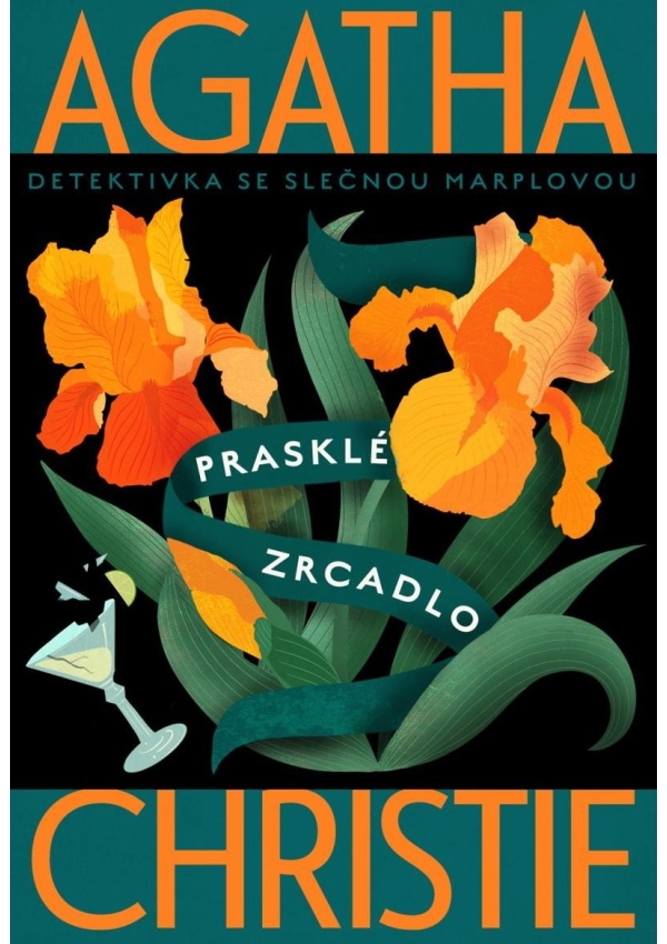Levně Prasklé zrcadlo