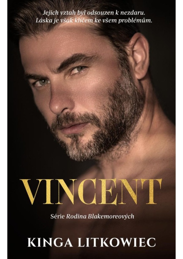 Levně Vincent