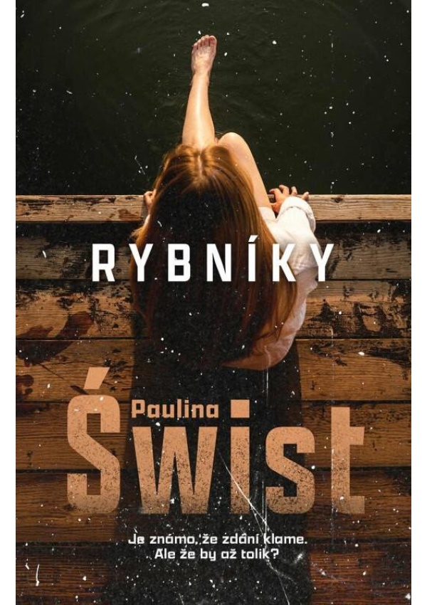 Levně Rybníky