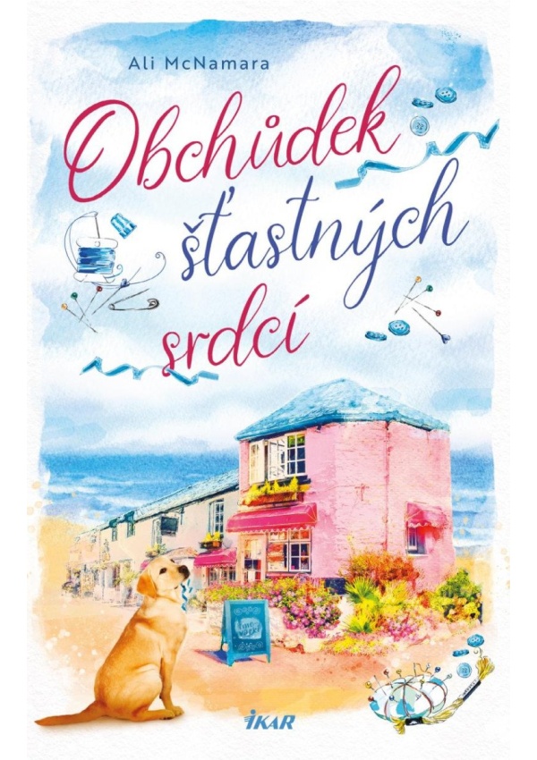 Levně Obchůdek šťastných srdcí