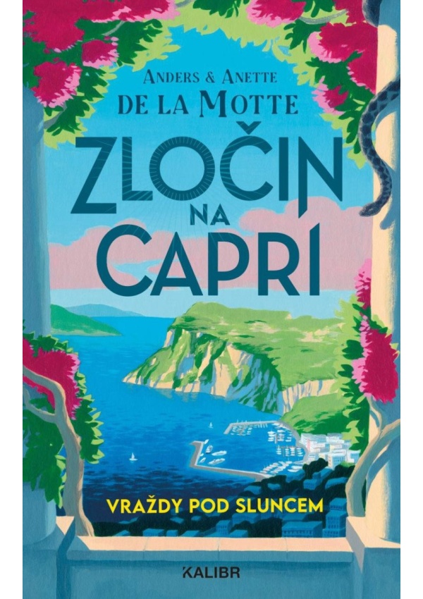 Vraždy pod sluncem: Zločin na Capri